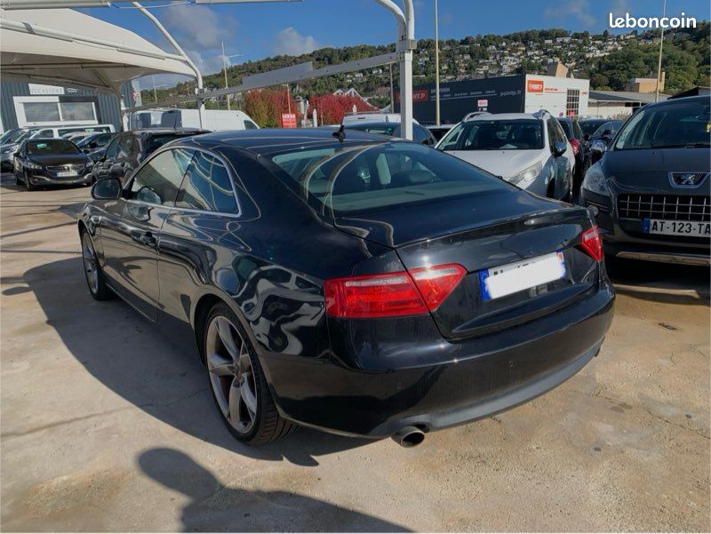 AUDI A5 COUPE 3.0 V6 TDI 240 Cv AMBITION LUXE QUATTRO (image 3)