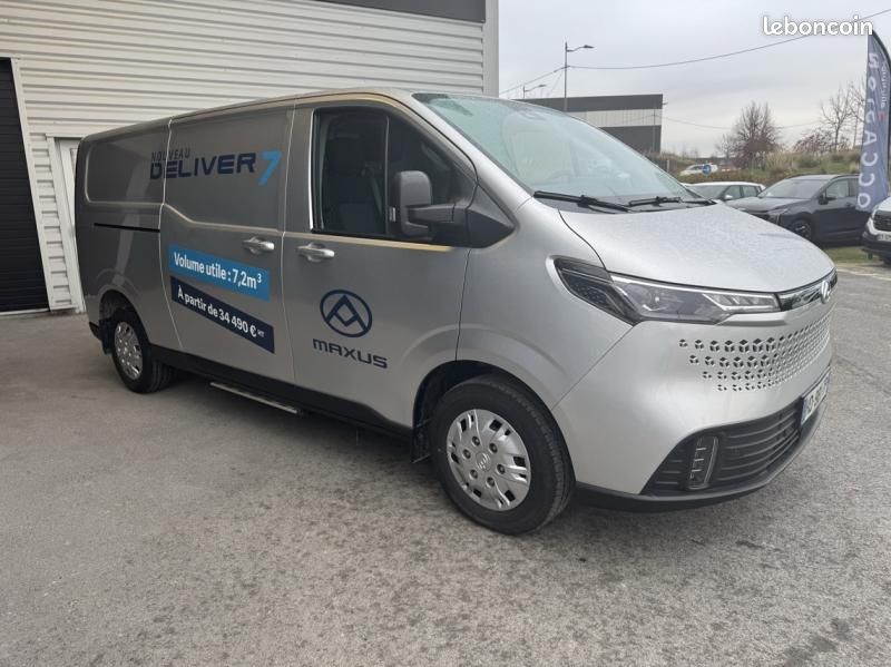 Maxus Deliver7 Fg Deliver7 L2H1 150ch (image 2)