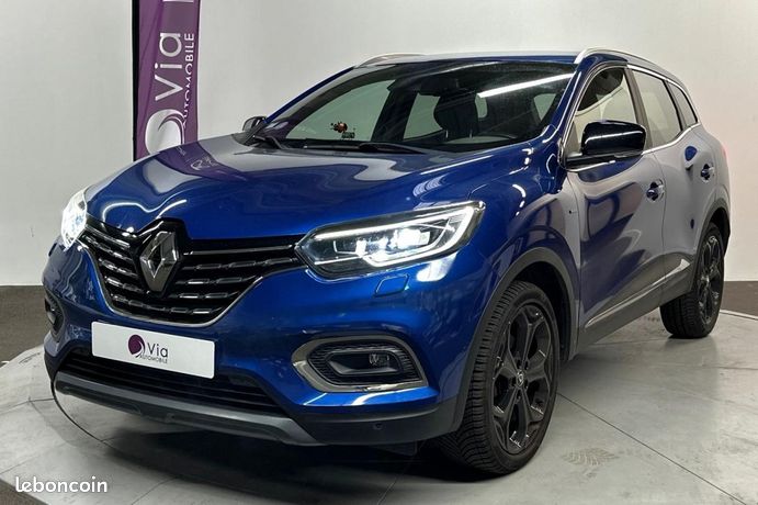 RenaultKadjarTCe140FAPIntens/BlackEditionSiègesElectriques