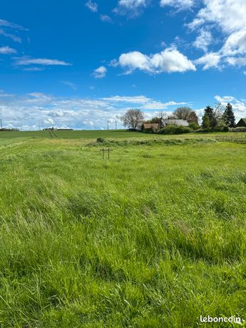 TERRAIN 1081 m2 MEUNG SUR LOIRE