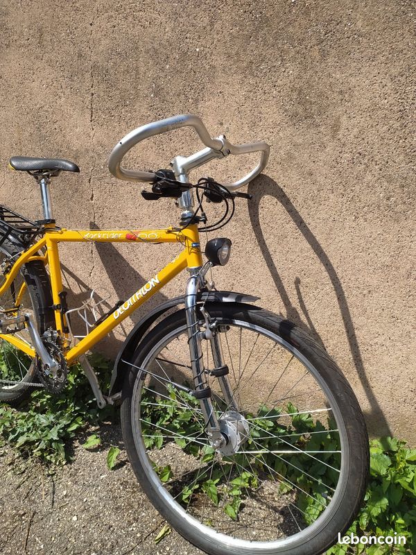 Vélo voyage randonnée trekking reconditionné Vélos