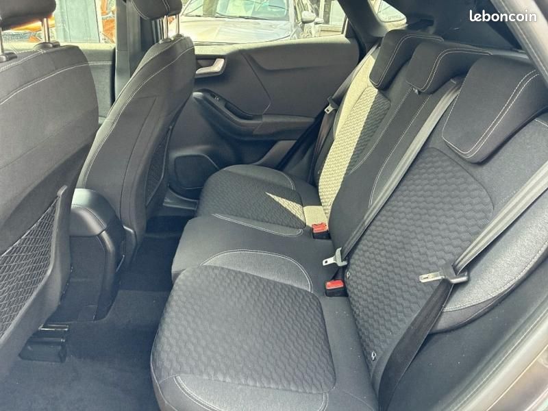 Ford Puma 1.0 Flexifuel 125ch S&S mHEV Titanium (image 10)