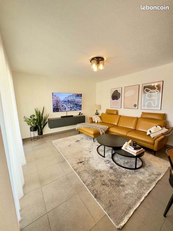Appartement 3 pièces 77 m² · à Saint-Louis · 77 m² · 267 000 €