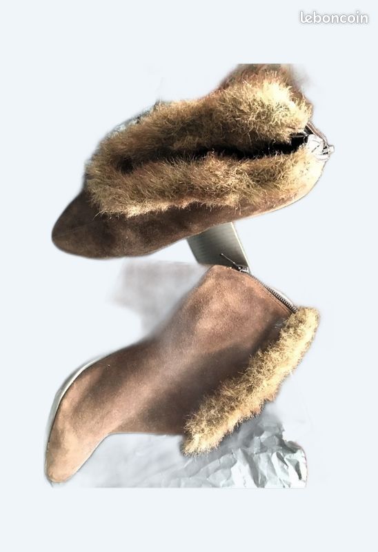 Bottines Aérosoles 37 (image 2)
