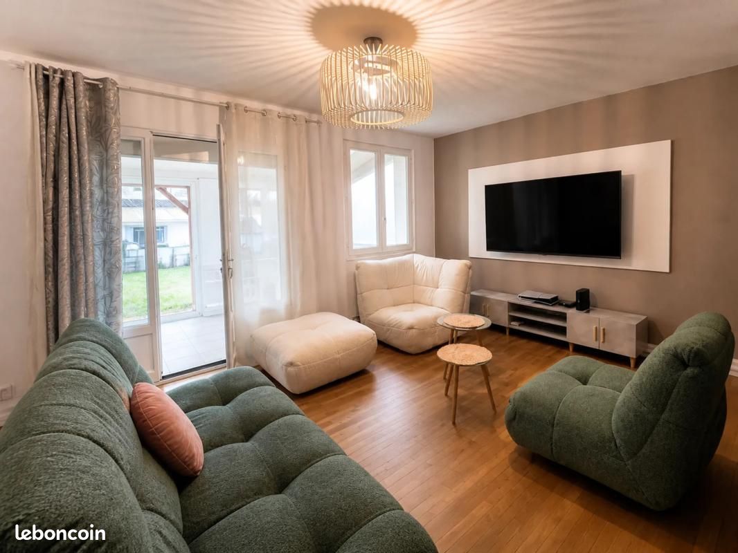 Maison 5 pièces 107 m² · à Saint-Brieuc · 107 m² · 215 000 €