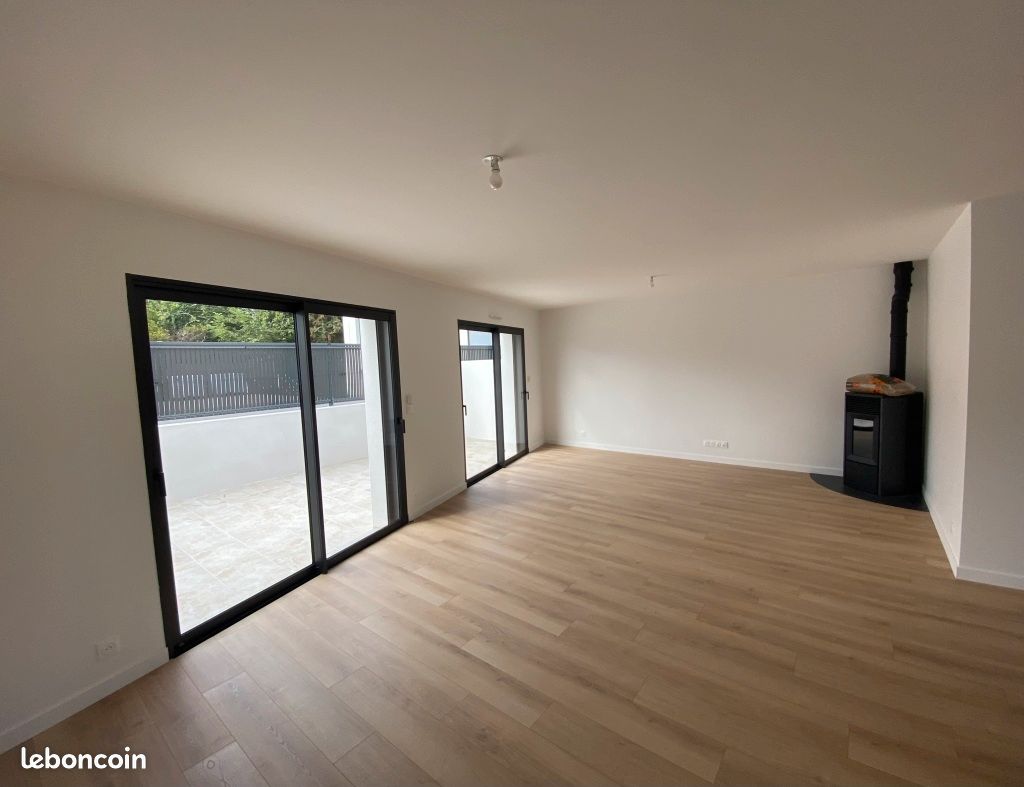 Maison a louer hennebont - 4 pièce(s) - 105 m2 - Surfyn