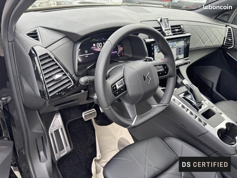 Ds DS 7 1.6 Plug-in Hybrid 225ch Pallas Ligne Business (image 12)