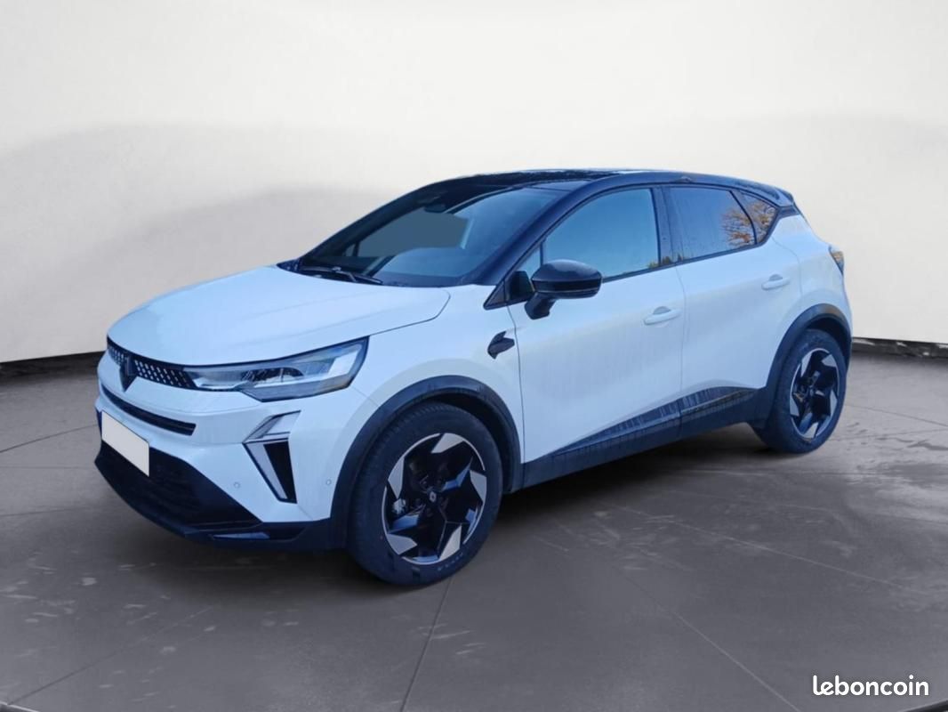 Renault Captur Eco-G 100 ch Techno (image 1)