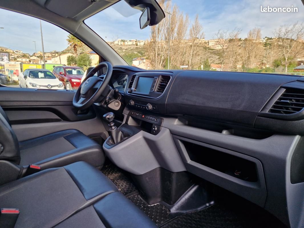 Opel Vivaro 1.5 120cv L2 START AND STOP (image 9)