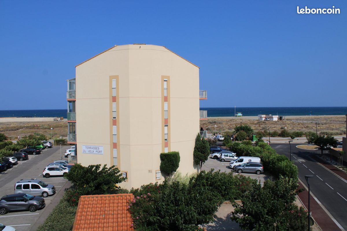 Appartement 2 pièces 27 m² · à Le Barcarès · 27 m² · 98 000 €