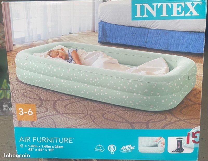 Matelas gonflable (image 1)
