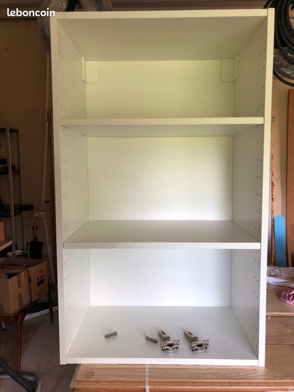 Meuble de cuisine haut ikea metod (image 1)