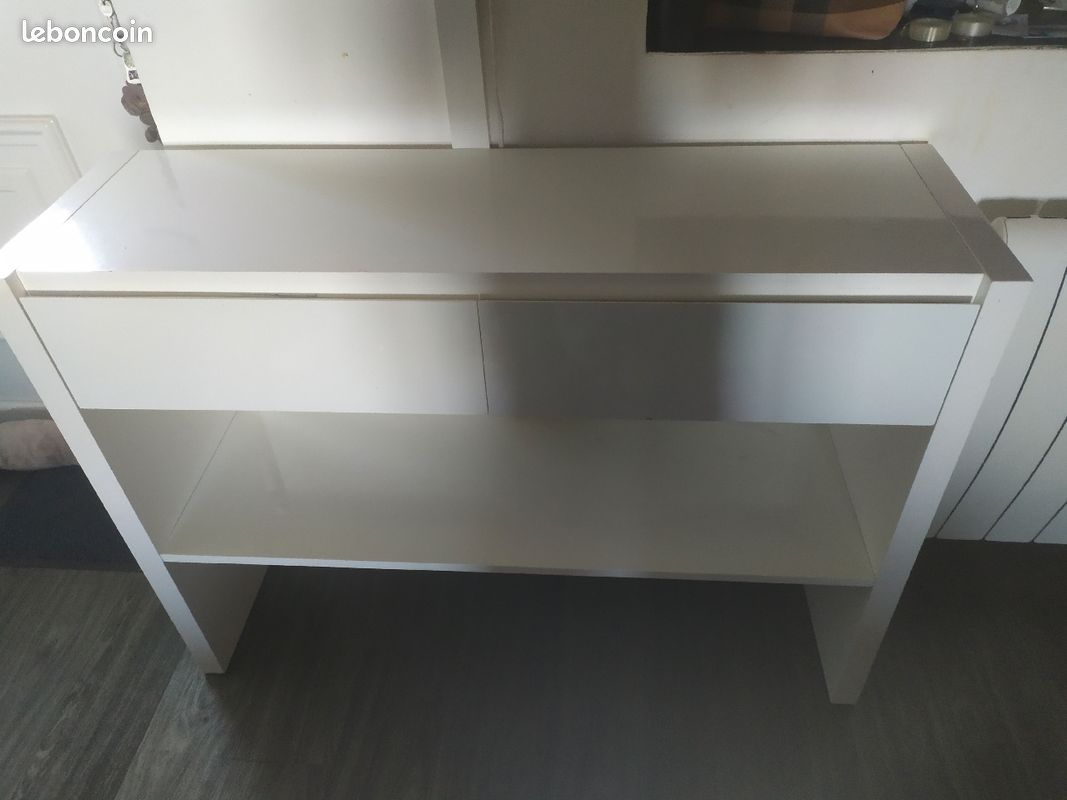 Meuble blanc (image 2)