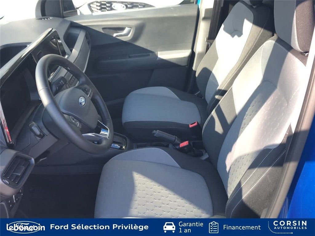 Ford transit courier FOURGON FGN 1.0 ECOBOOST 125 DCT7 LIMITED (image 10)