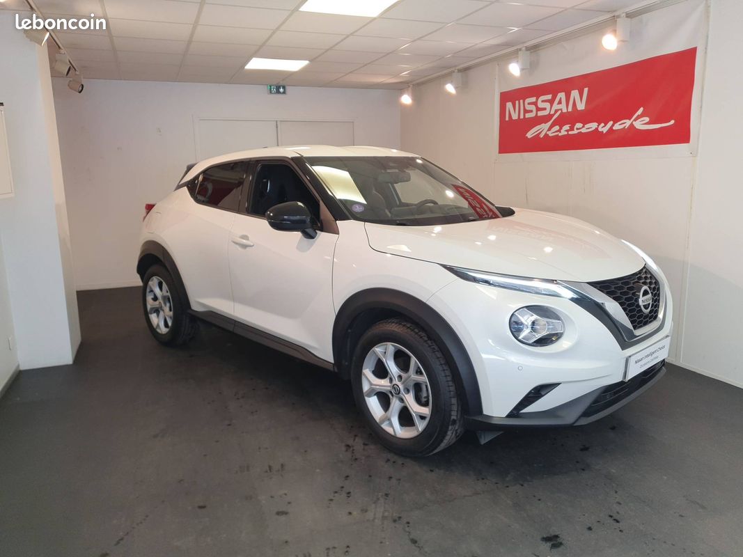 NISSAN Juke DIG-T 114 N-Connecta (image 1)