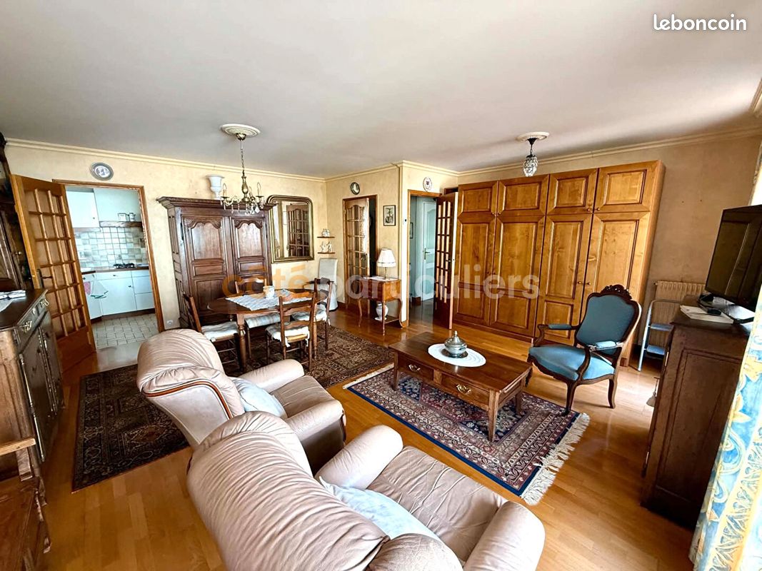Appartement 3 pièces 62 m² · à Caen · 62 m² · 219 240 €