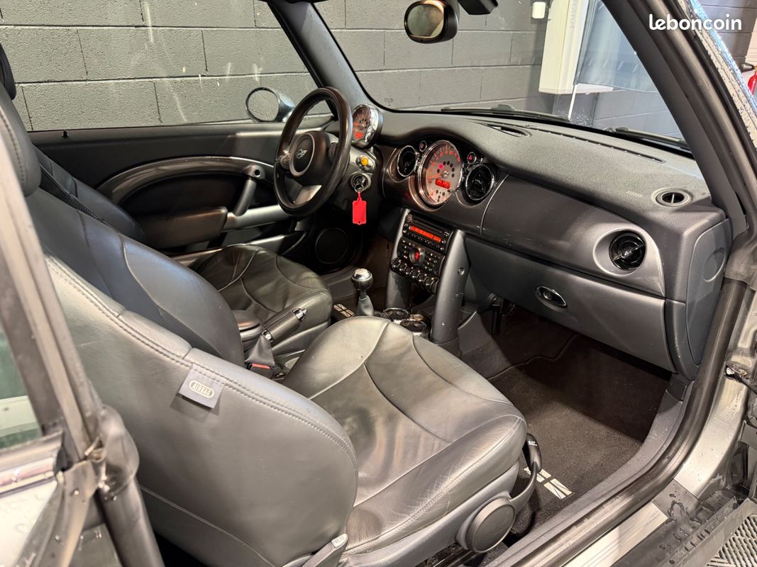 Mini cooper s r53 1.6 170cv (image 17)
