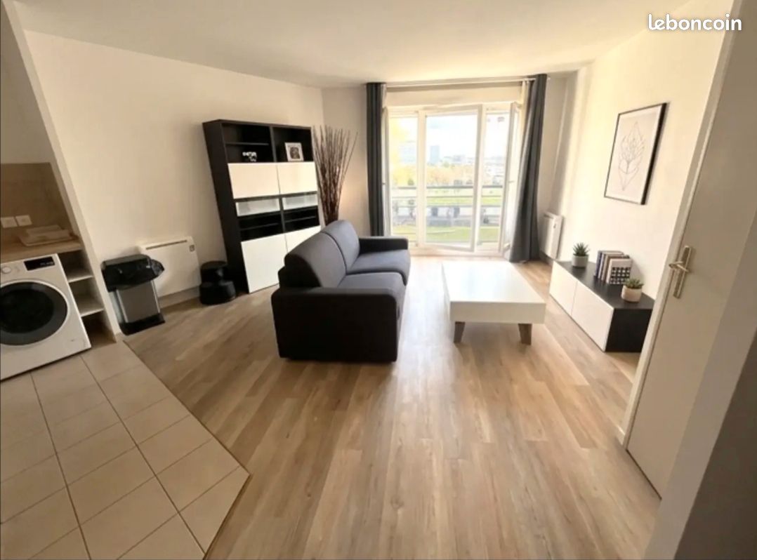 Appartement 2 pièces 43 m² · à Orly · 43 m² · 158 000 €