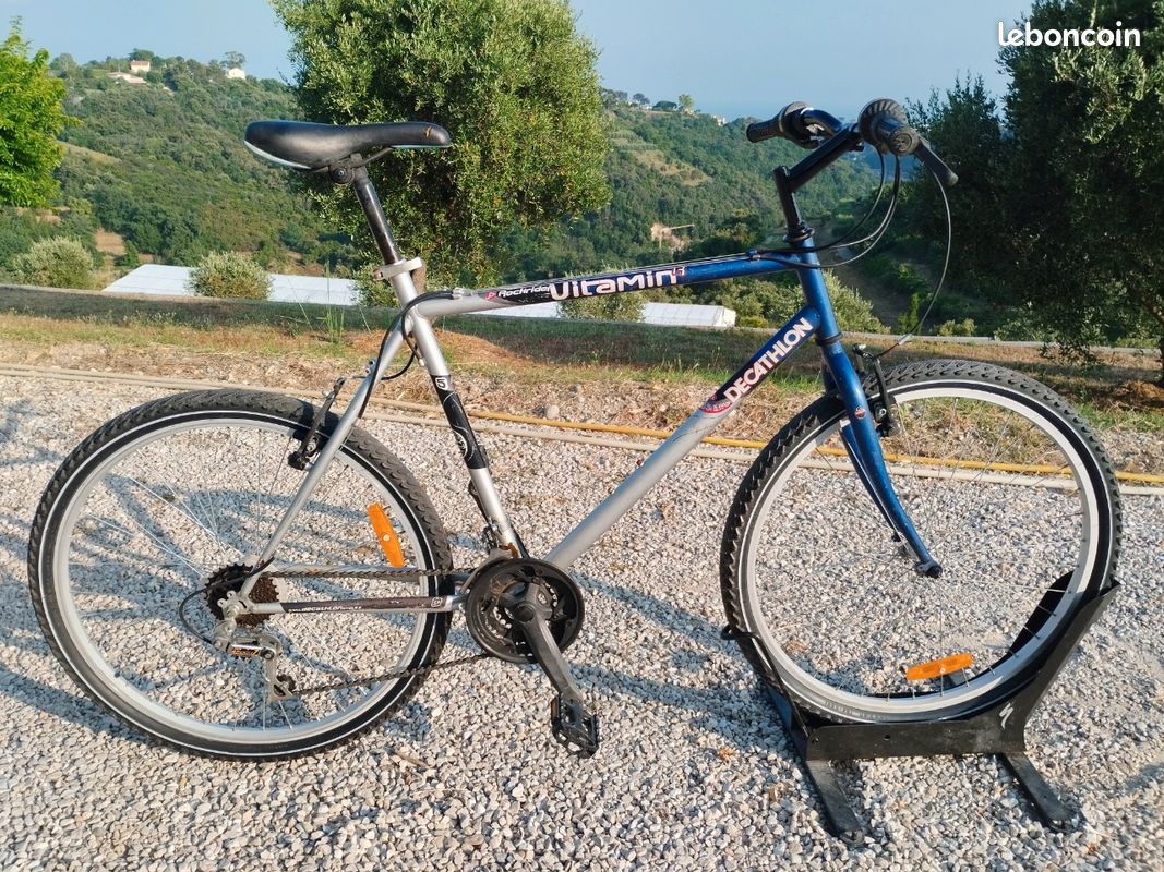 Decathlon PÃ©dalier Shimano Vtt Velo Course PÃ©dalier Mono Plateau