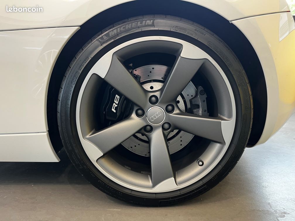 Audi R8 SPYDER 4.2 V8 FSI 430CH R TRONIC 6 (image 24)