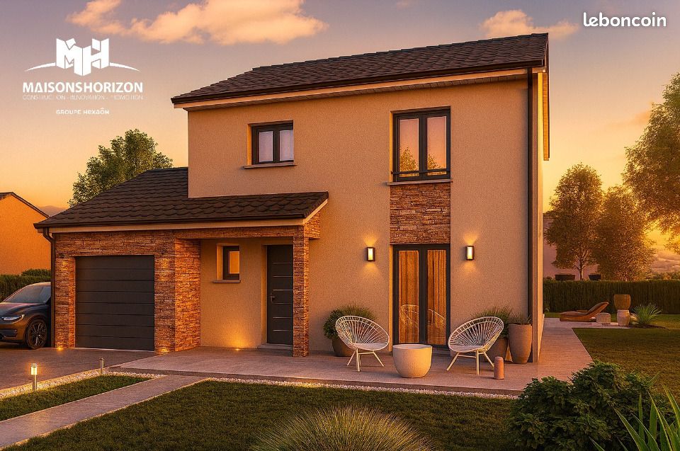 Maison 5 pièces 90 m² · à Verny · 90 m² · 279 000 €