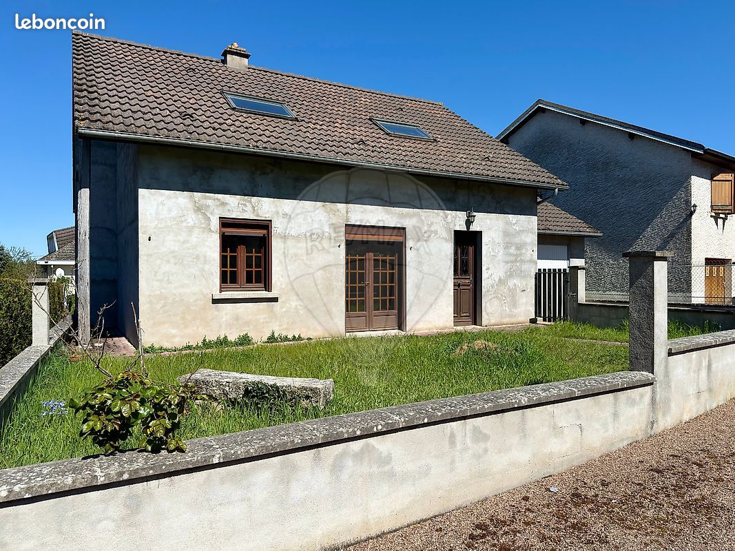 Maison 4 pièces 108 m² · à Decize · 108 m² · 99 000 €