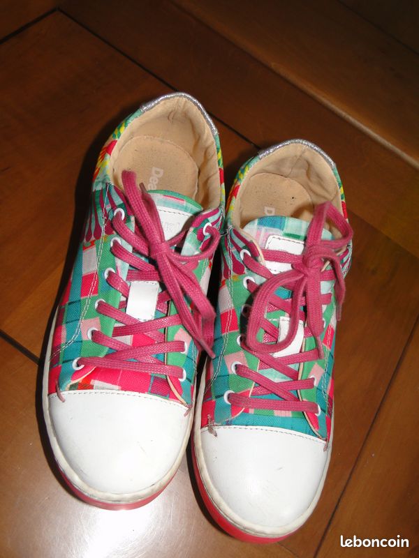 Baskets Desigual (image 1)
