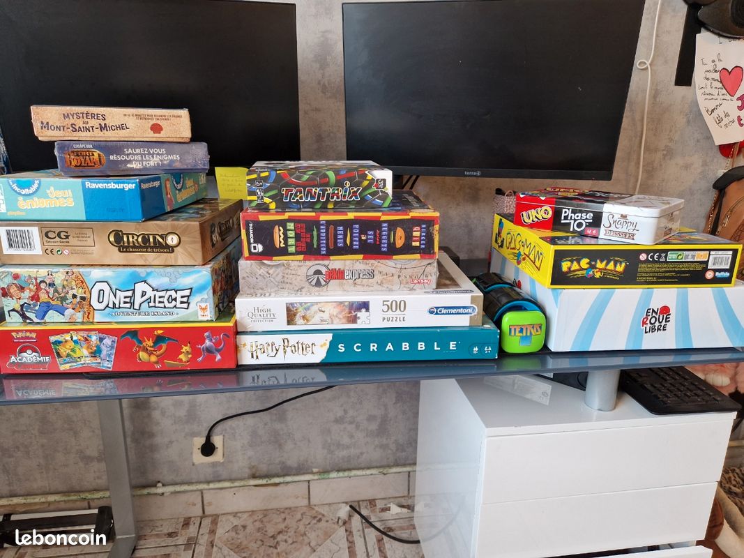 Jeux de société (image 1)