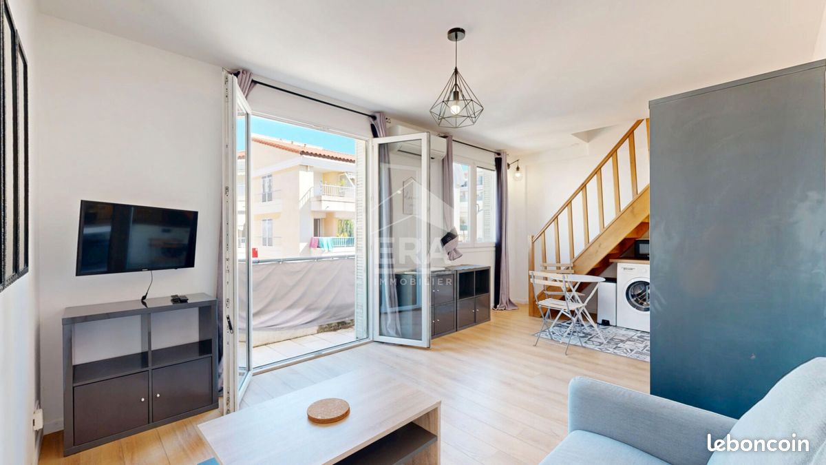 Appartement 2 pièces 31 m² · à Nice · 31 m² · 249 000 €