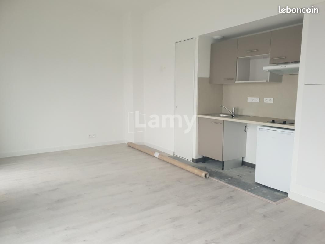 Appartement 1 pièce 33 m² · à Nantes · 33 m² · 508 €/mois