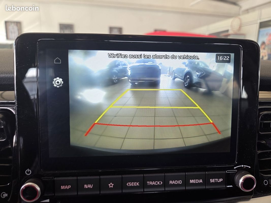 Kia STONIC 1.0 T-GDI 100CH ACTIVE (image 16)