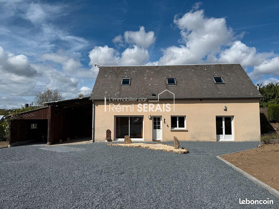 Maison 4 pièces 116 m² · à Condé-en-Normandie · 116 m² · 795 €/mois