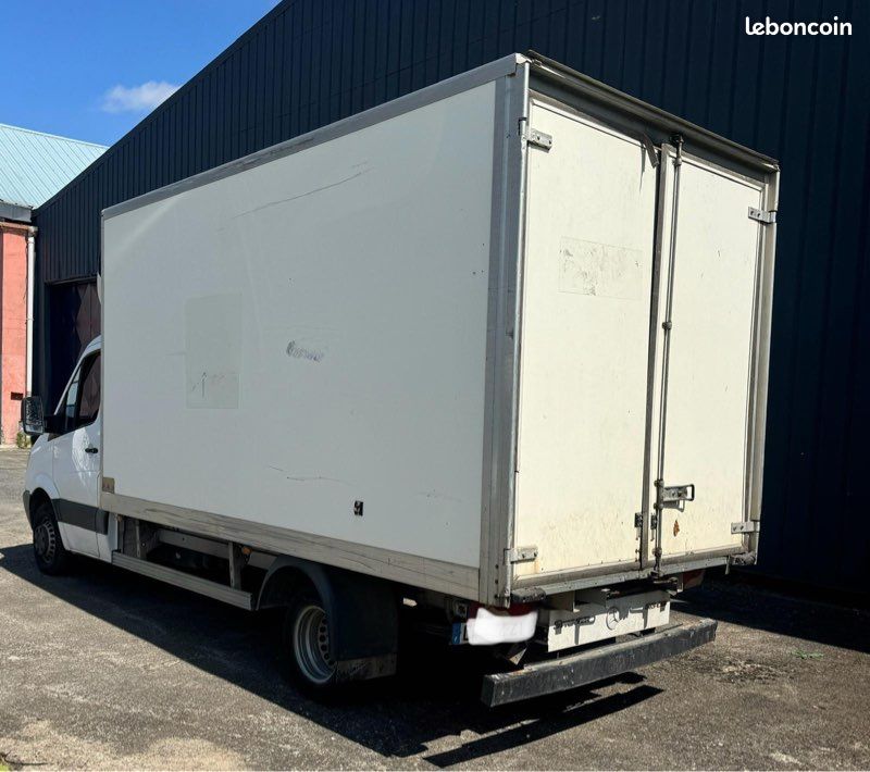 Mercedes sprinter (image 5)