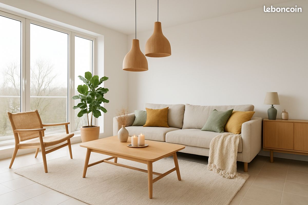 Appartement 3 pièces 63 m² · au Grau-du-Roi · 63 m² · 420 000 €
