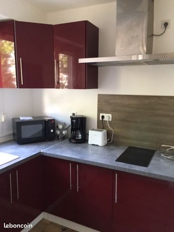 Studio 1 pièce 33 m²