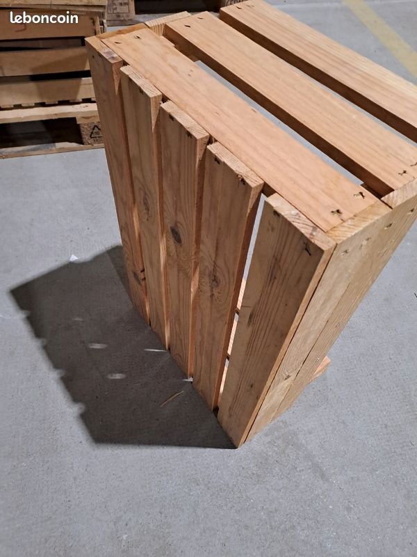 Caisses bois (image 3)