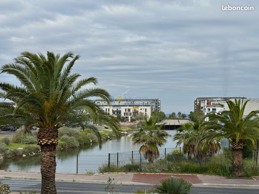 Appartement 2 pièces 32 m² · à Sète · 32 m² · 135 000 €