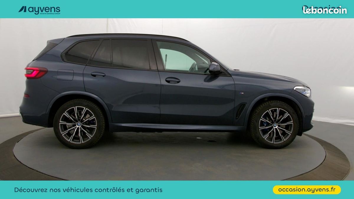 BMW X5 xDrive45e 394ch M Sport (image 17)