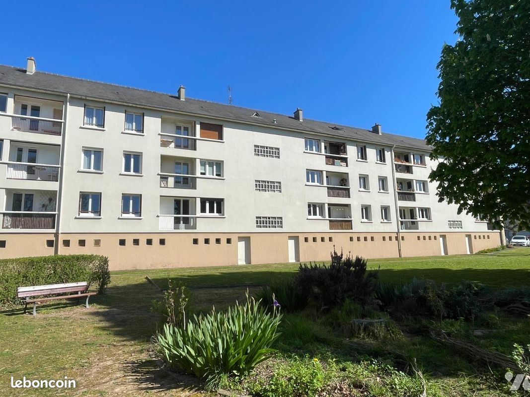 Appartement 6 pièces 93 m² · à Caen · 93 m² · 229 800 €