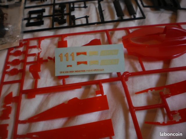 140 Boîtes 1/24 "Sorties de grange" (image 9)