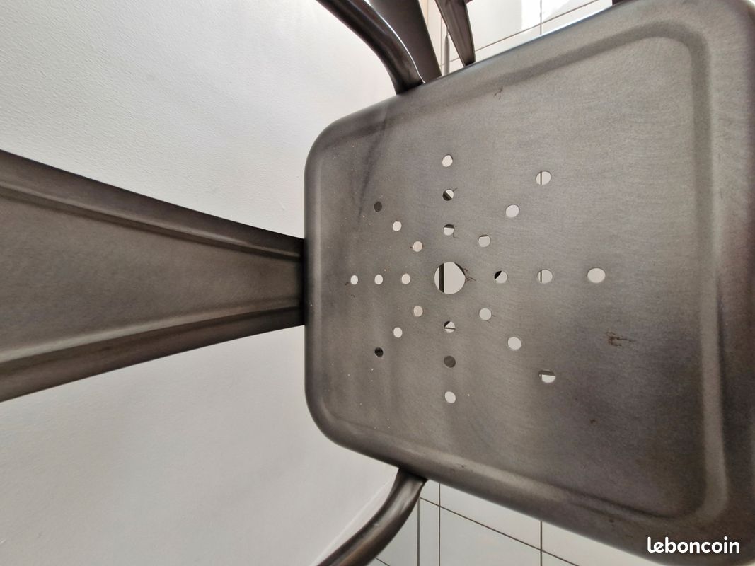 Lot de 2 tabourets (image 4)