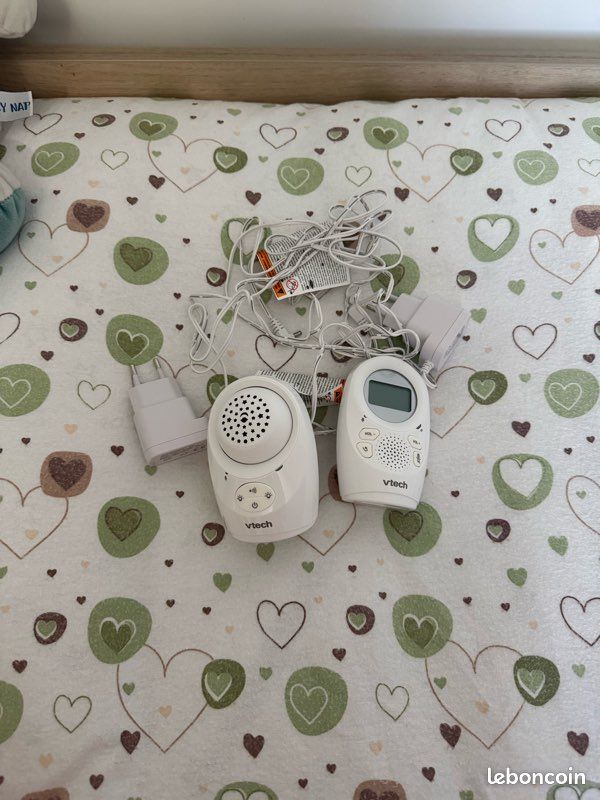 Babyphone vtech (image 1)