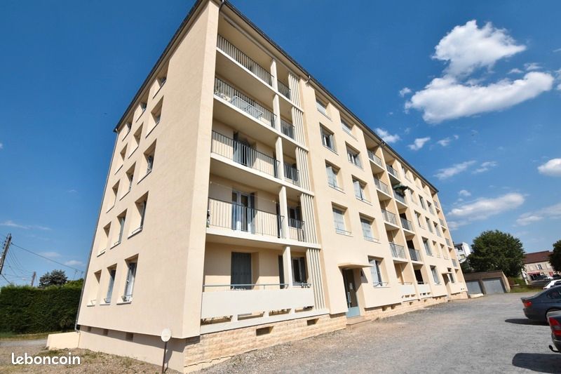 Appartement 3 pièces 63 m² · à Digoin · 63 m² · 74 000 €