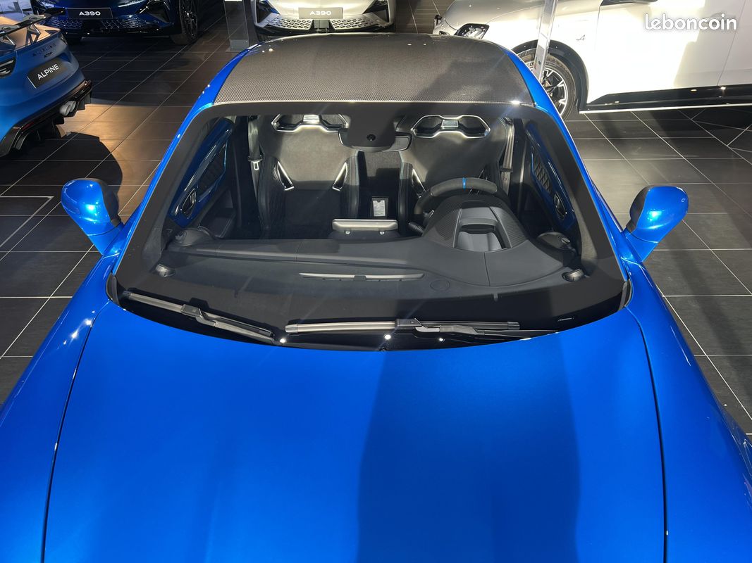 ALPINE A110 1.8T 300 ch S (image 12)
