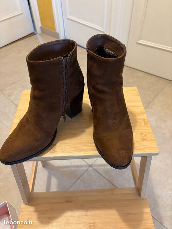 Bottines (image 1)