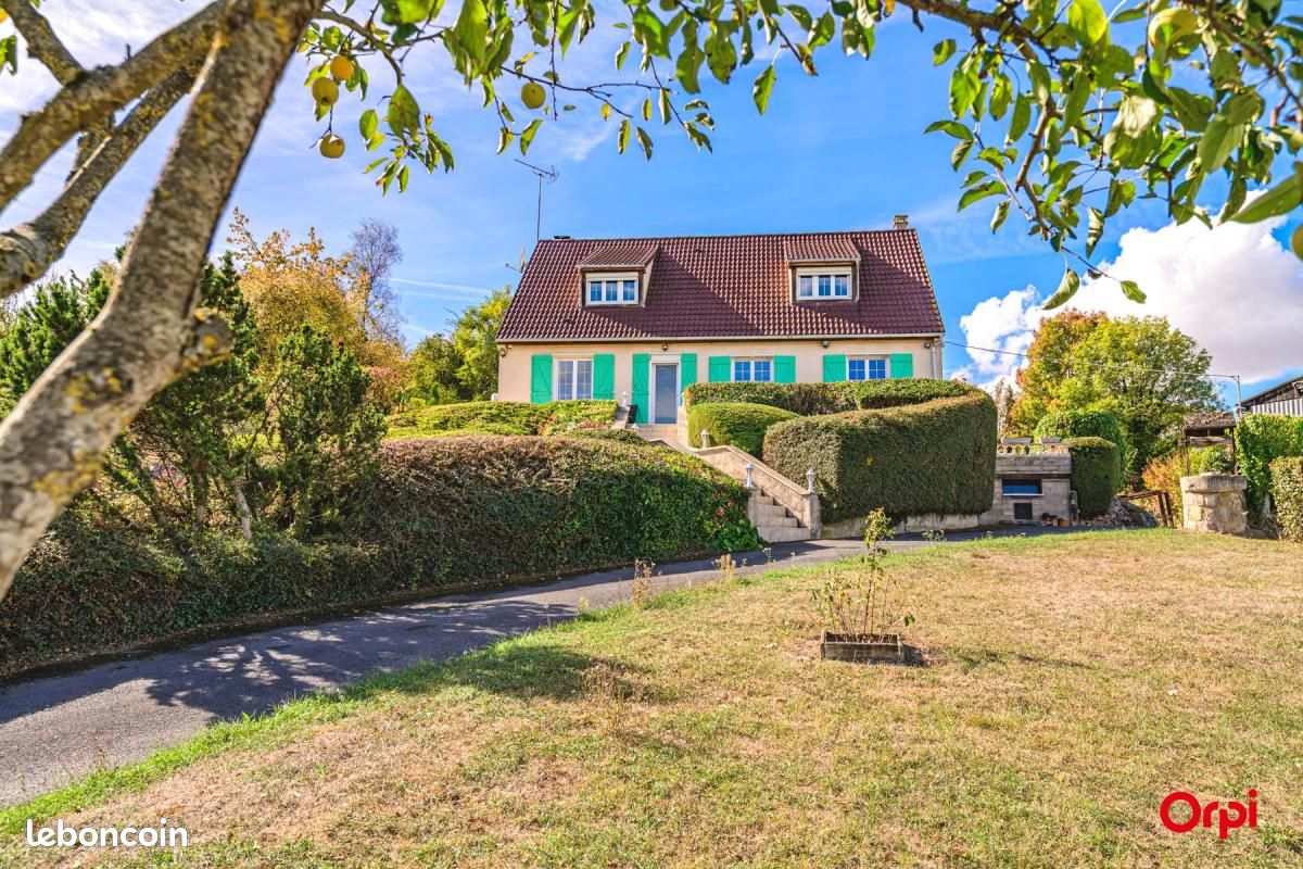 Maison 7 pièces 160 m² · à Bruyères-sur-Fère · 160 m² · 265 000 €