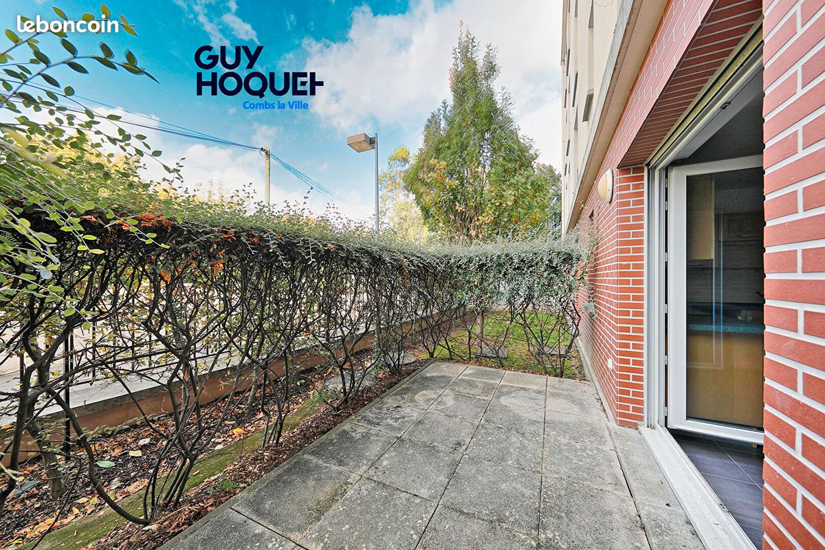 Appartement 2 pièces 49 m² · à Combs-la-Ville · 49 m² · 167 990 €