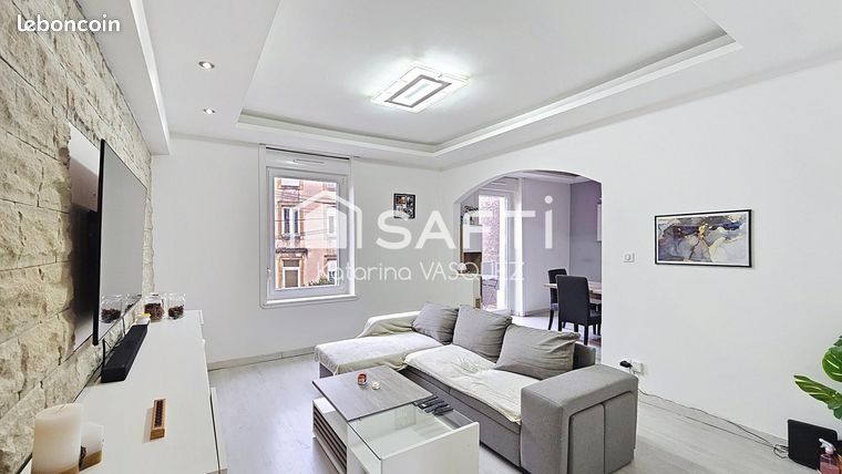Appartement 4 pièces 78 m²