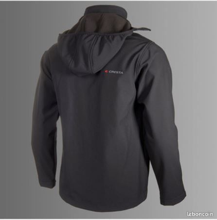 Bradé Blouson SoftShell demi-saison / hiver de marque (image 2)