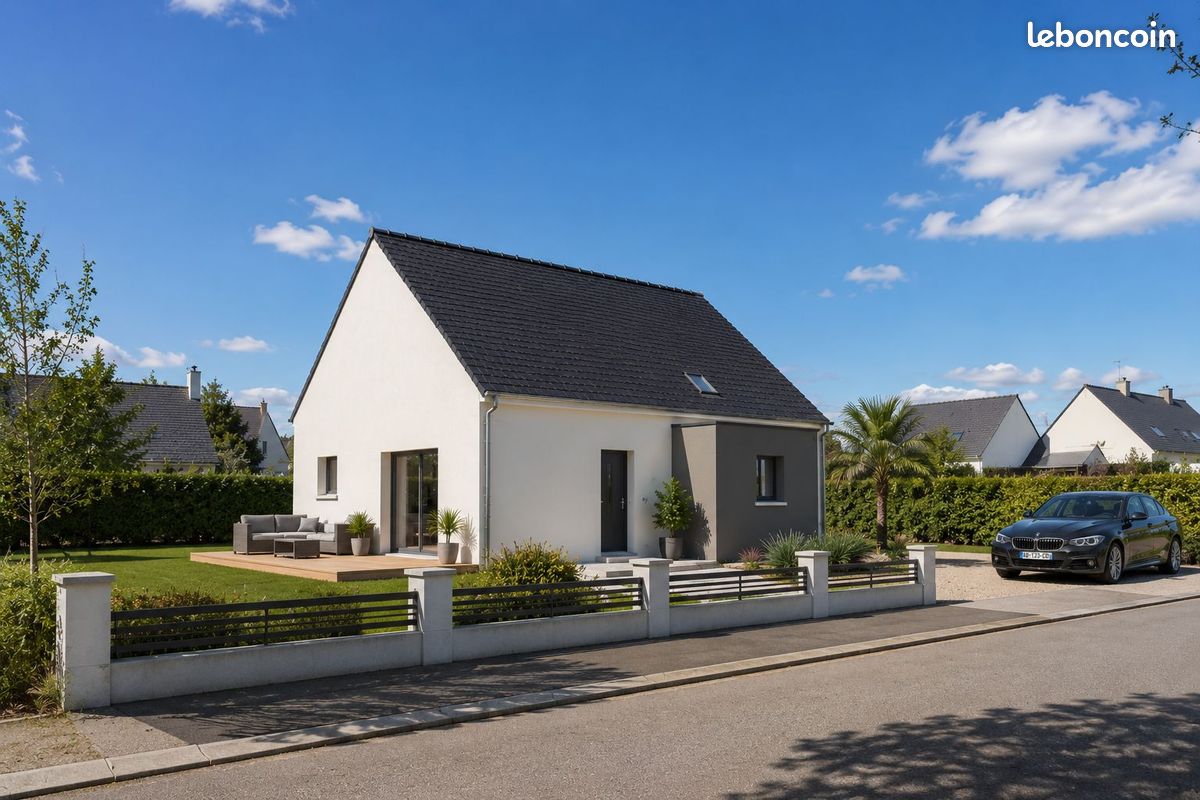 Maison 6 pièces 105 m² · à Sainte-Sève · 105 m² · 293 400 €